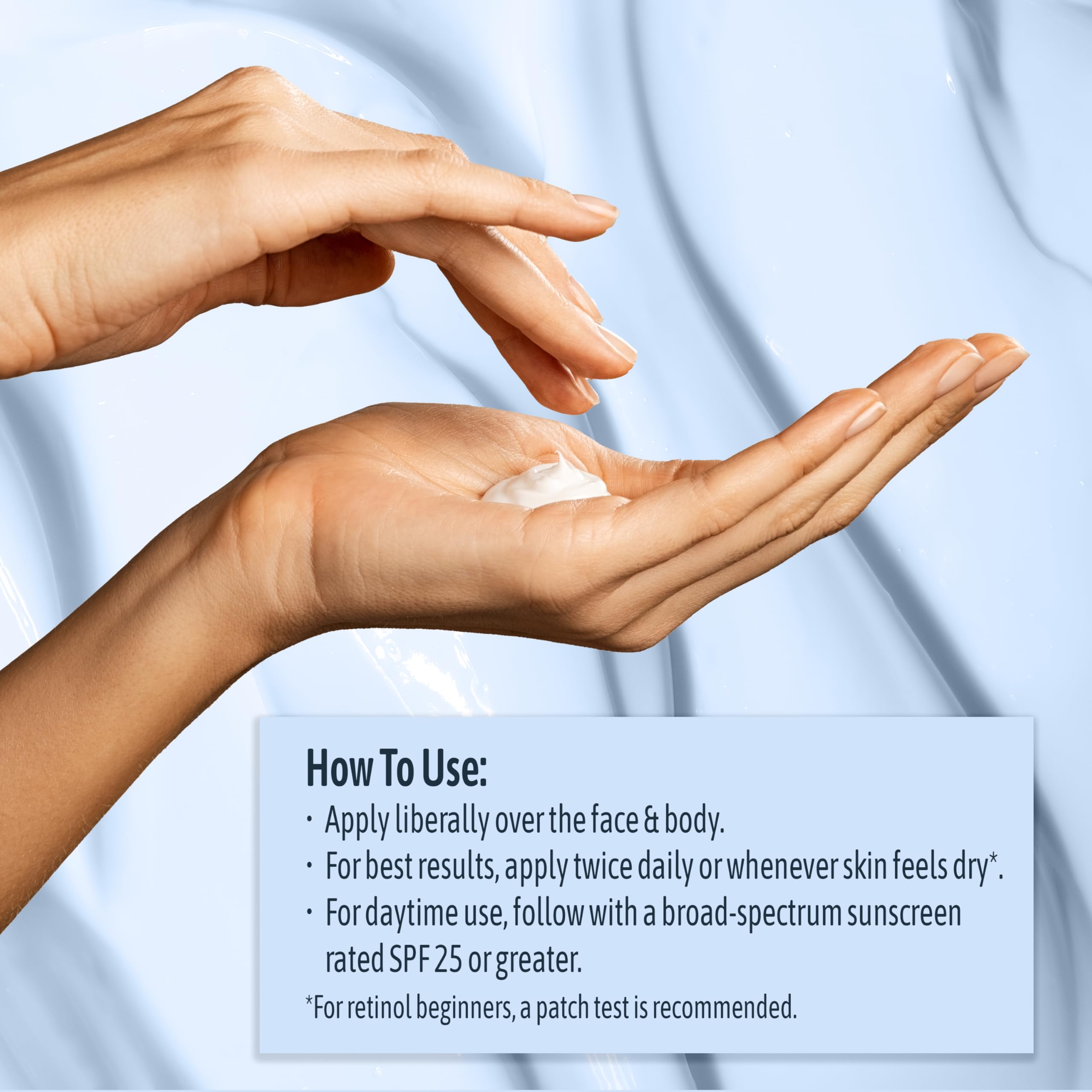 Nature Well targets sun damage and wrinkles for a firmer feel.
