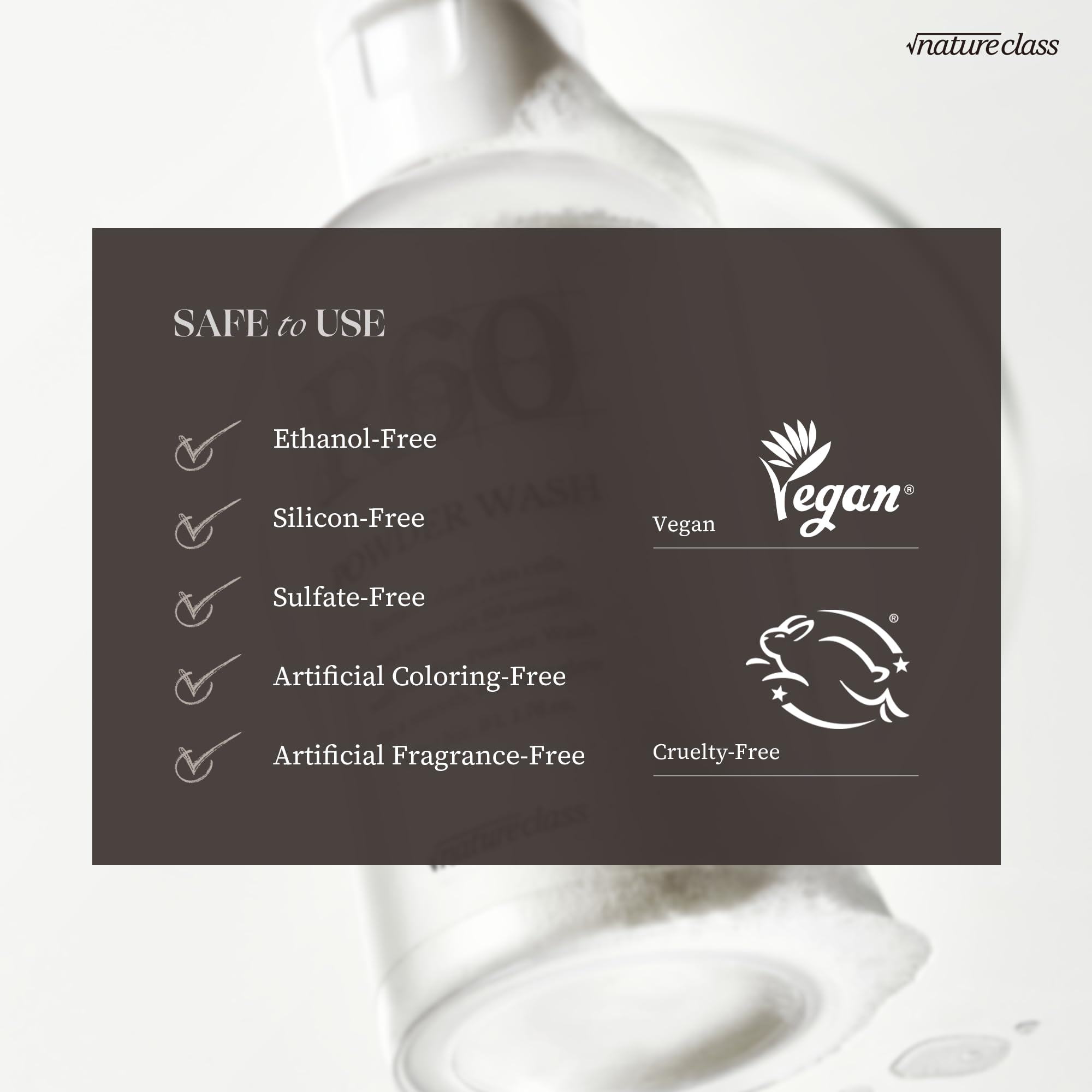 Natureclass R60 sensitive-skin-essentials support gentle daily use.
