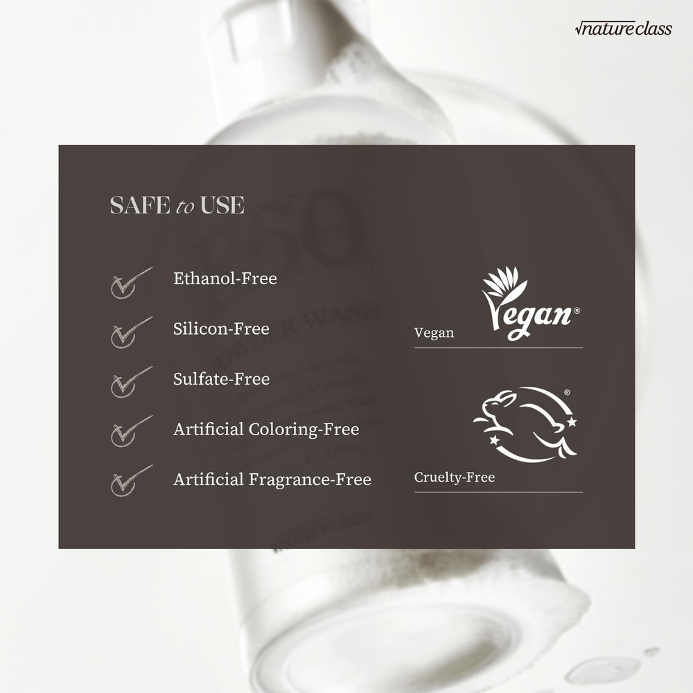 Natureclass R60 sensitive-skin-essentials support gentle daily use.