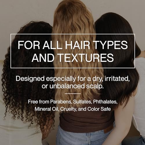 NatureLab.TOKYO Platinum fiber effect photo suggests natural shine without weight
