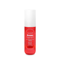 NATURE WELL Beamy Brightening Body Oil bottle for radiant hydration.