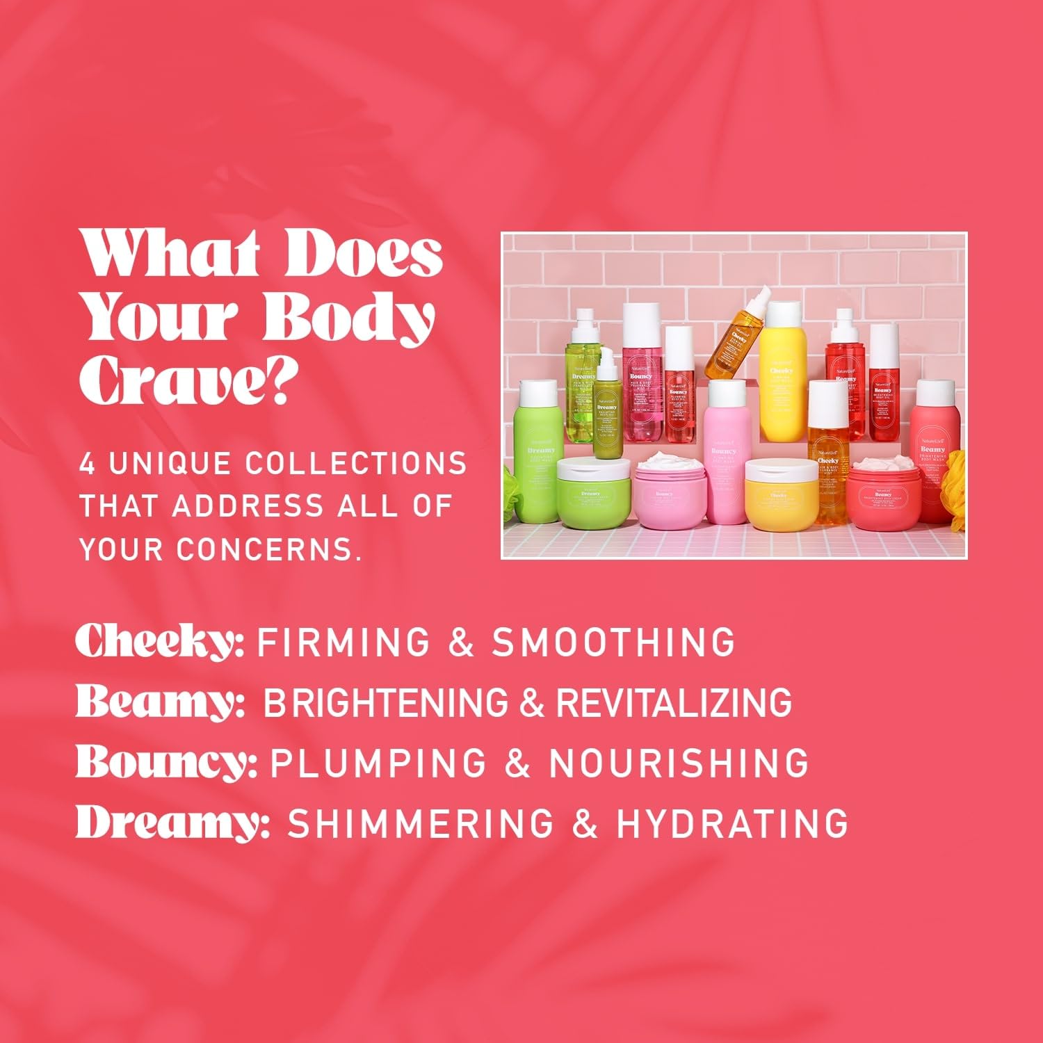 NATURE WELL Beamy Brightening Body Oil silky finish on skin swatch.