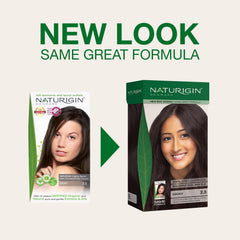 Naturigin activator cream mixing for easy at-home color prep