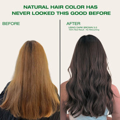 Naturigin Argan oil formula with aloe vera nourishes hair during color