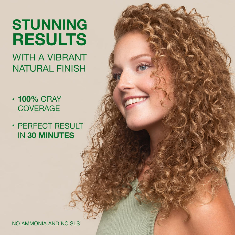 Naturigin color cream tube ready for easy at-home application and professional-looking results.