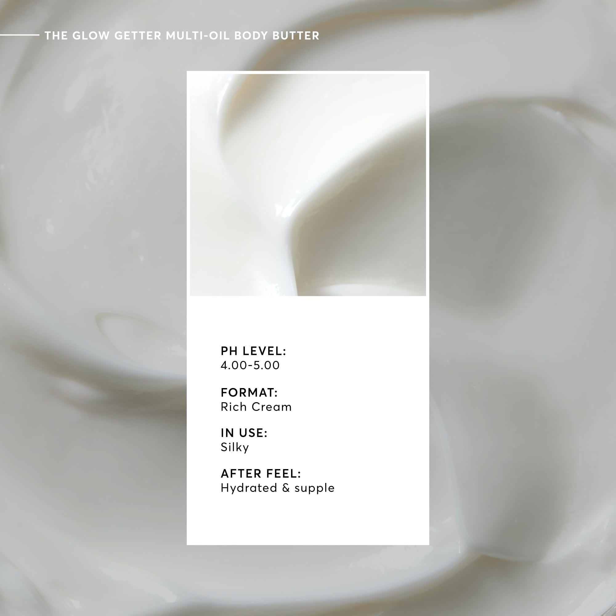 Naturium Glow Getter vanilla coconut scent bottle evokes calming aromatherapy while moisturizing