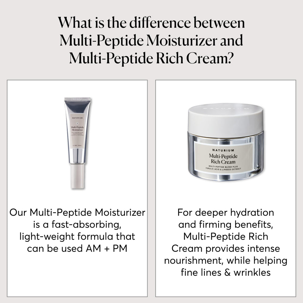 Naturium cream beside box ready for daily skincare routine