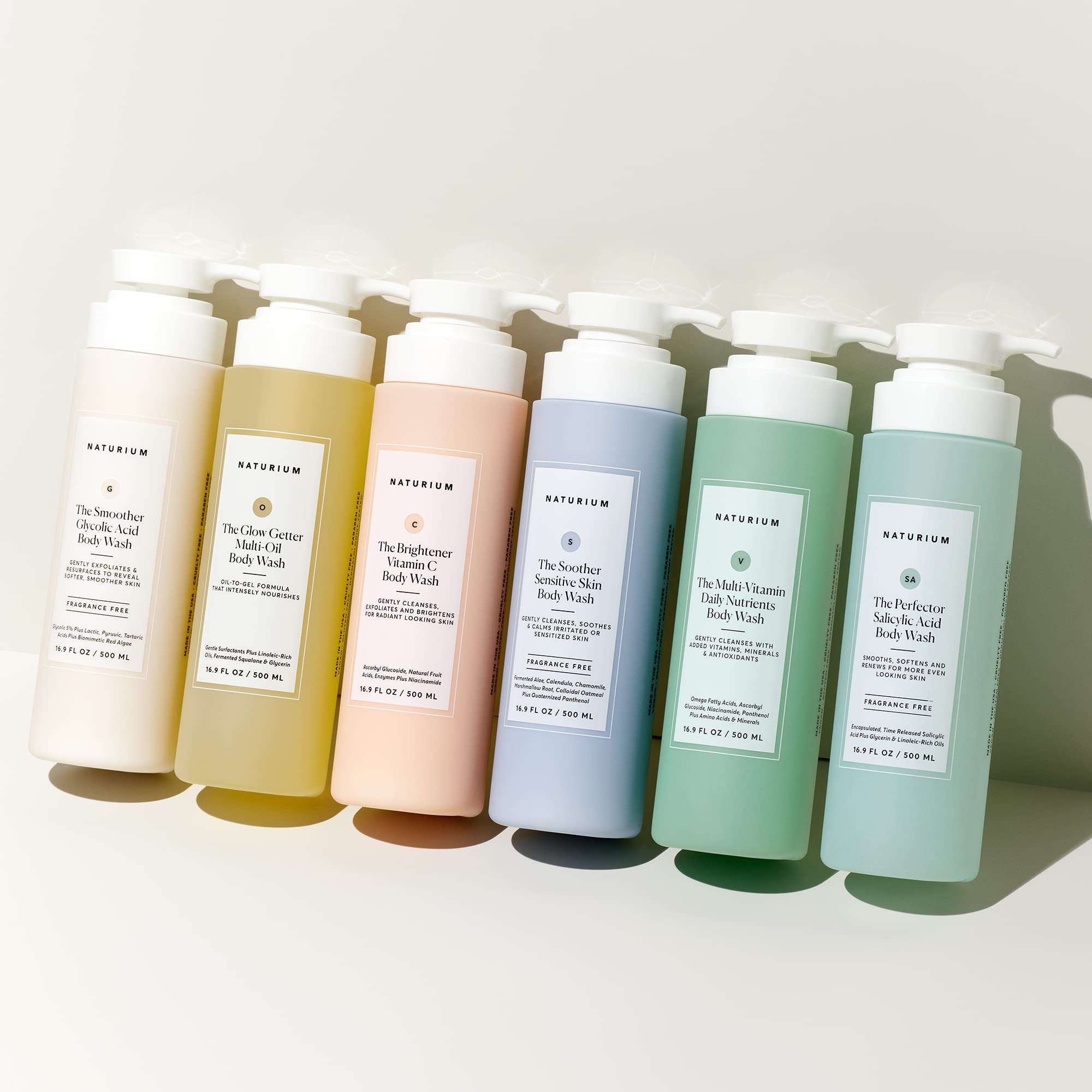 Naturium The Smoother usa-formulated-ingredients emphasizes vegan and cruelty-free quality.