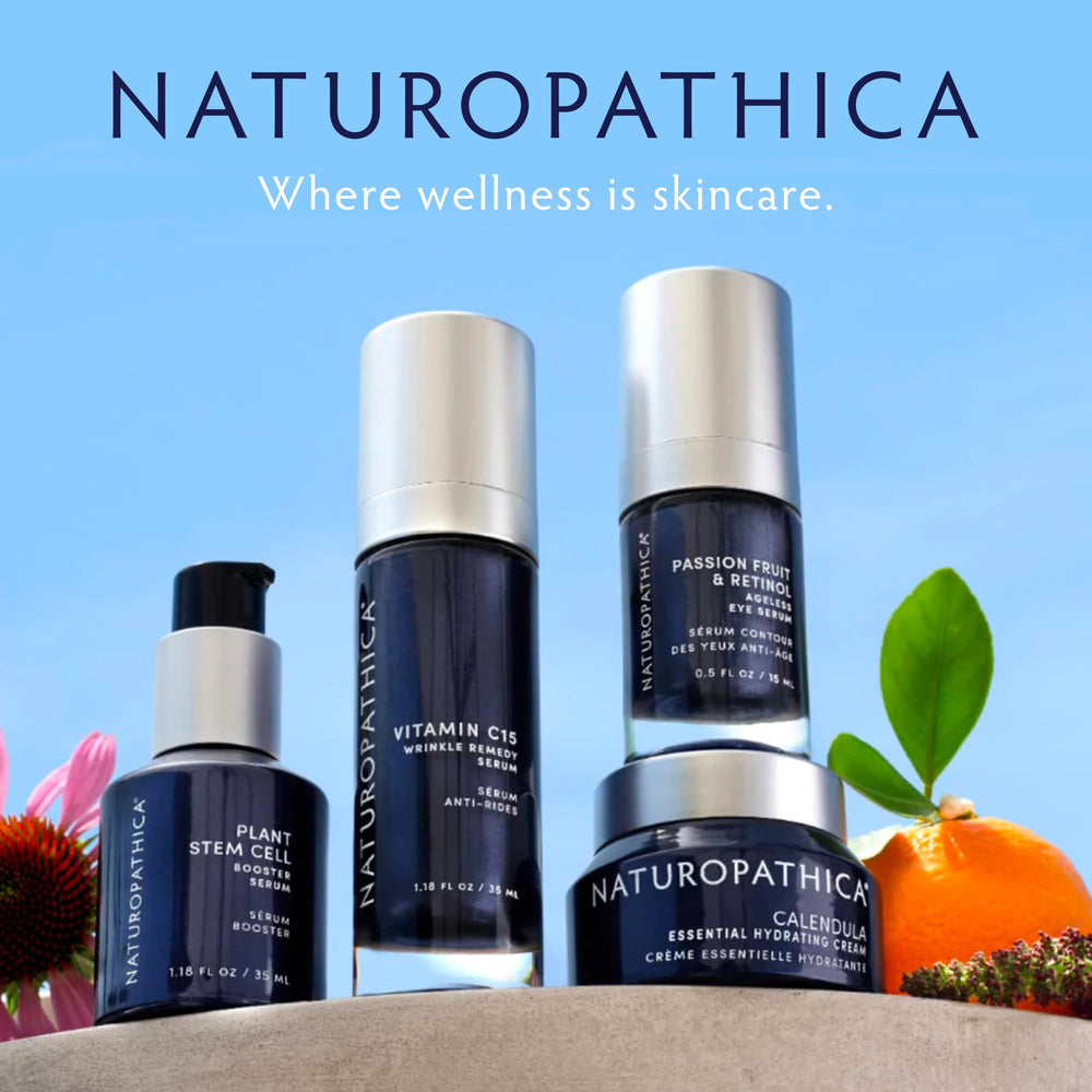 Naturopathica Manuka Honey Cleansing Balm proudly cruelty-free and USA-made.