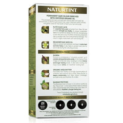 Naturtint 2N Brown Black cream formula ready for smooth, even application
