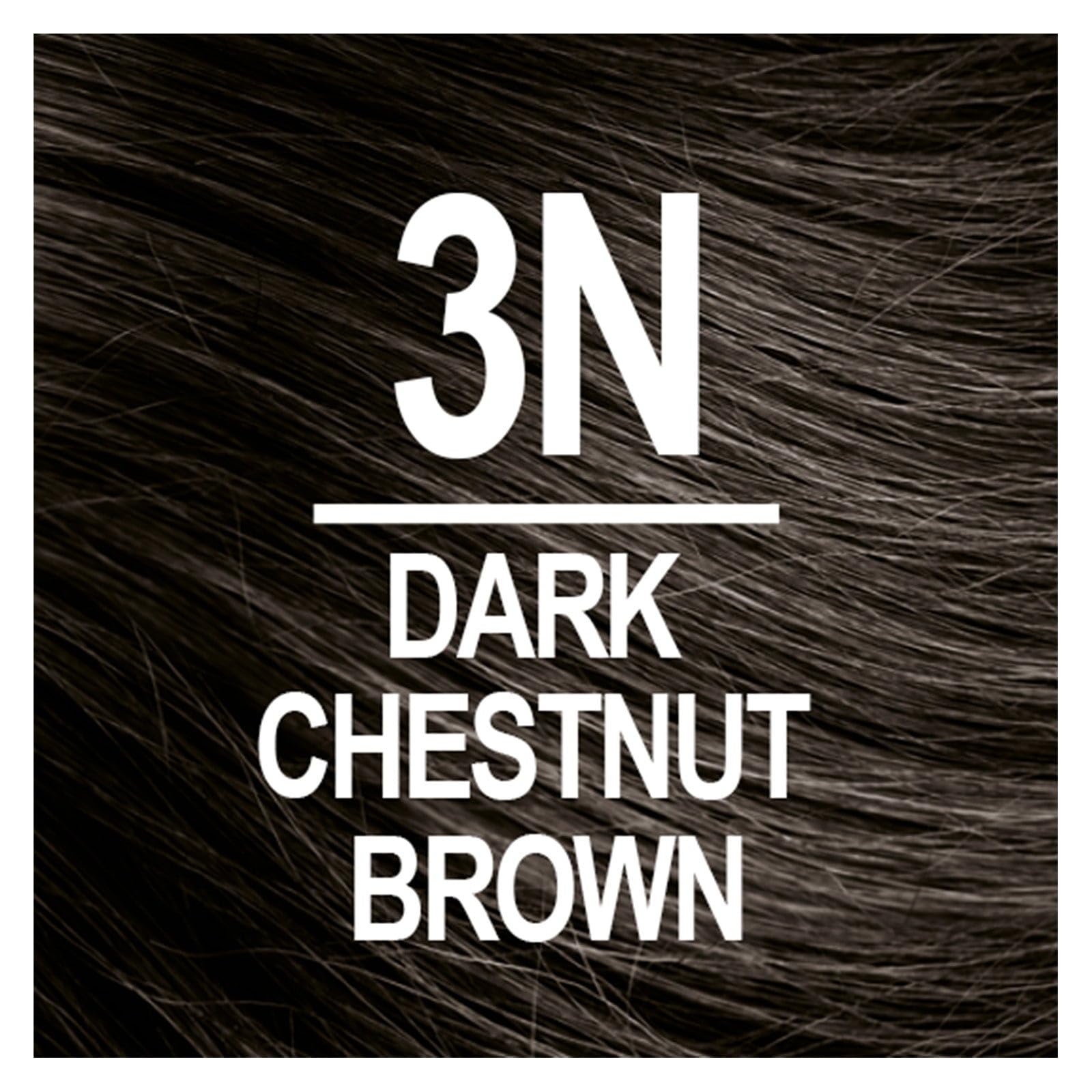 Naturtint 3N final result image highlights natural shine and even coverage.