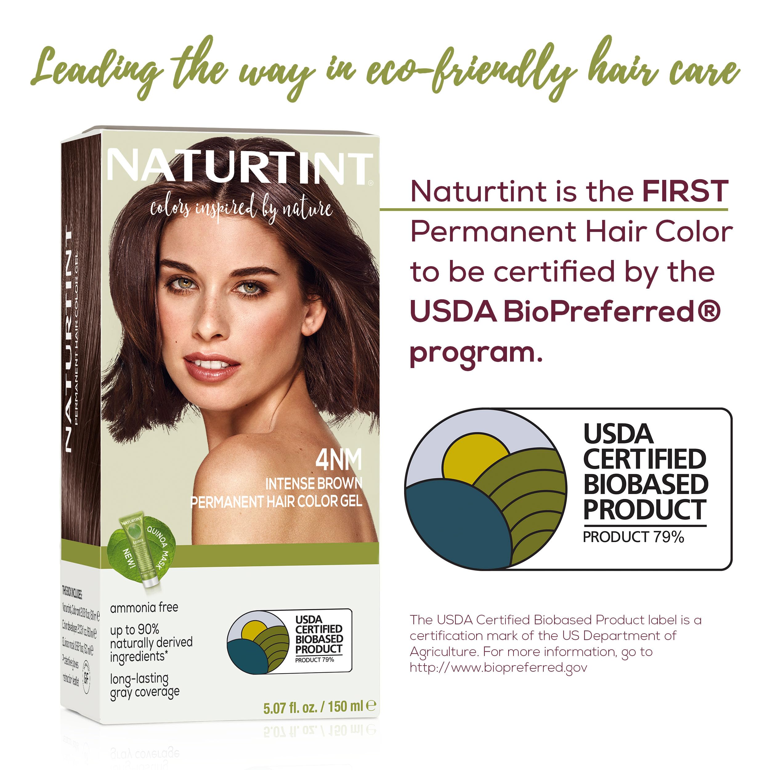 Naturtint gloves support mess-free at-home color application