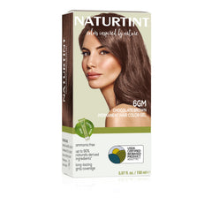 Naturtint 6GM chocolate brown box packaging for at-home color