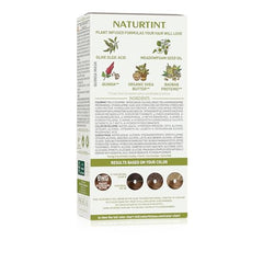 Naturtint 6WG mixing steps illustrate simple at-home color preparation.