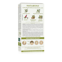 Naturtint 9N Honey Blonde color swatch for a natural-looking shade.