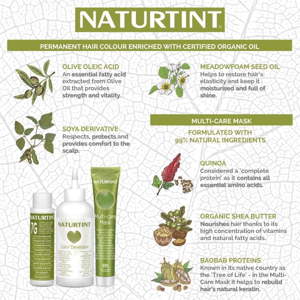 Naturtint ammonia-free label signals gentler color formula