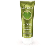 Naturtint Color Care Leave-In Conditioner bottle helps color-safe hydration and detangling for vibrant hair.