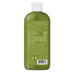 Naturtint Color Care Shampoo pump enables easy daily use for color-treated hair.
