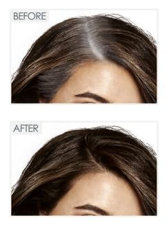 Naturtint Instant Root Retouch natural finish look and nourishment between shampoos.