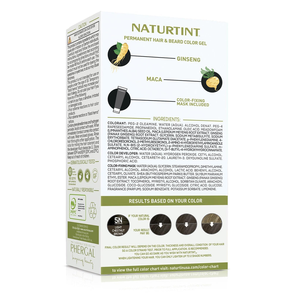 Naturtint Mens application gloves for mess-free DIY coloring