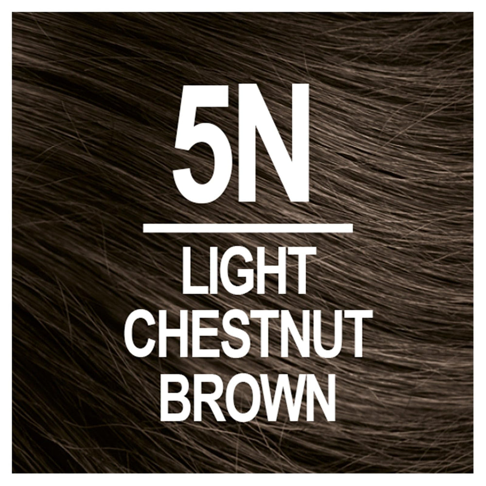 Naturtint Mens Permanent Color 5N cream mix for natural-looking shade