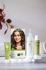 Naturtint pack of 6 signifies value and home color convenience.