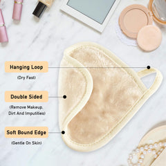 Natwag cloths are durable and machine washable for long-term use.