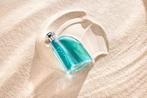 Nautica Classic on a dresser lifestyle shot suggesting subtle, versatile fragrance use.