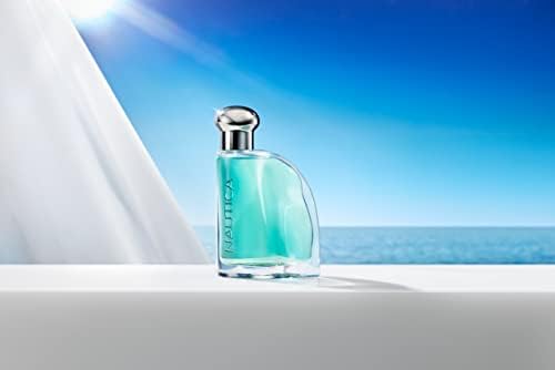 Nautica Classic base notes highlight warm wood, amber, and musk for longevity.