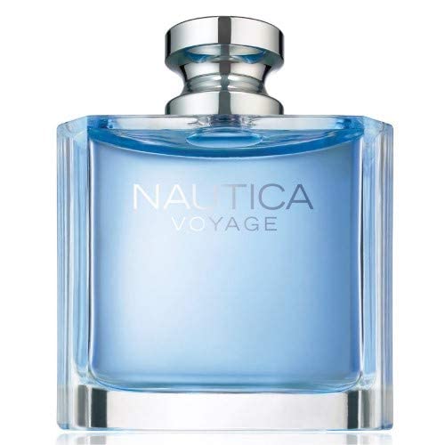 Nautica Voyage tester packaging conveys value for budget-conscious shoppers.