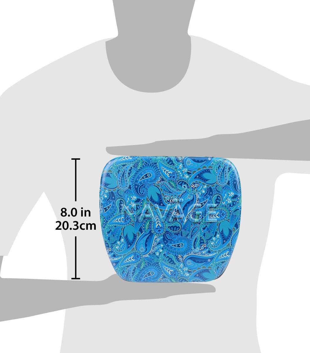 Naväge Paisley travel case pocket for SaltPods keeps them ready for travel