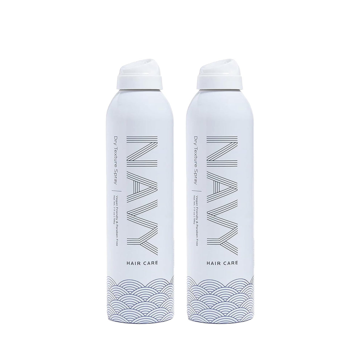 NAVY HAIR CARE Dry Texture Spray bottle shows volume and texture boost