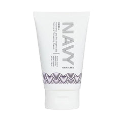 NAVY HAIR CARE Swell Thickening Cream bottle front for fuller, shinier hair