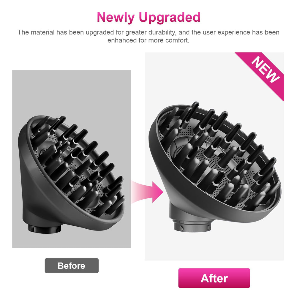 Nawchedo-salon-quality-home-styling-diffuser emphasizes professional results at home without extra tools.