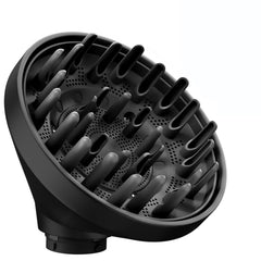 Nawchedo upgraded diffuser for Dyson Airwrap assembly shows easy snap-on installation for travel and home use.