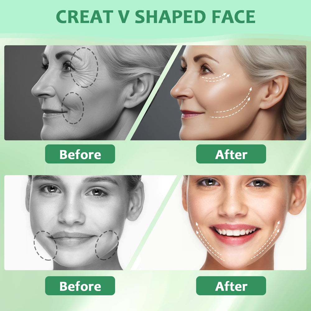 NBF Face Lift Tape ultra-thin 0.02mm sits invisible under skin