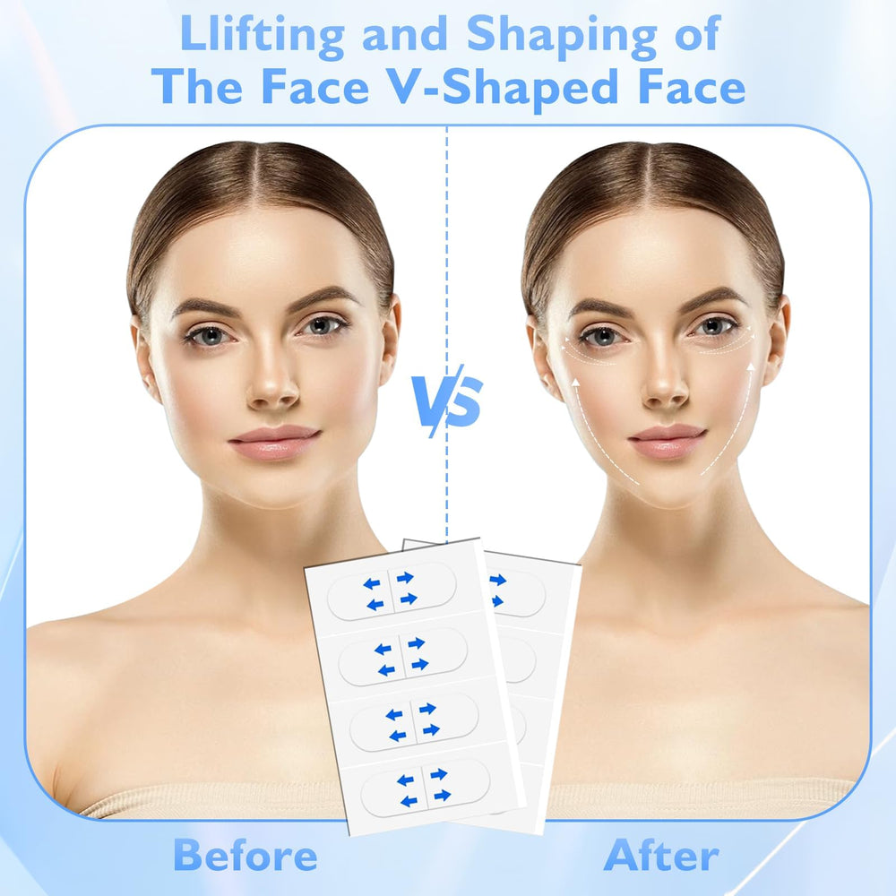NBF invisible film close-up blends under makeup for seamless look