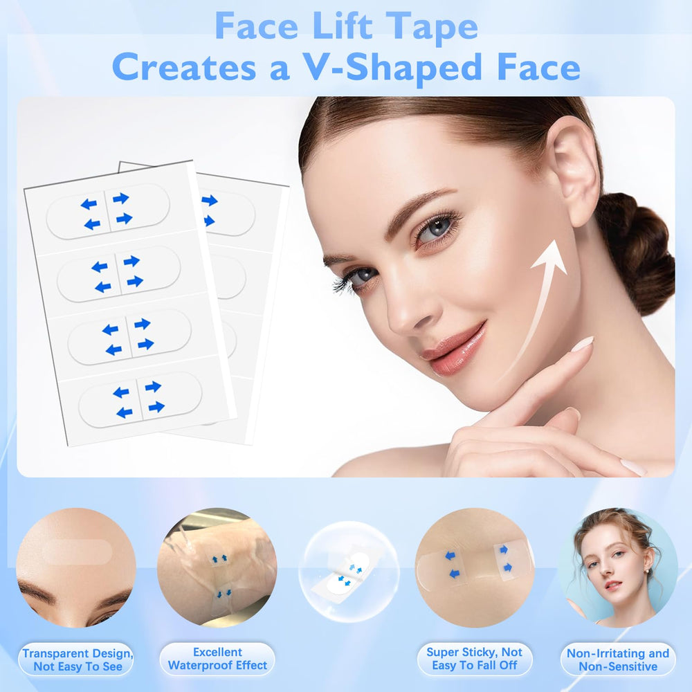 NBF face tape long-lasting comfort ensures secure wear