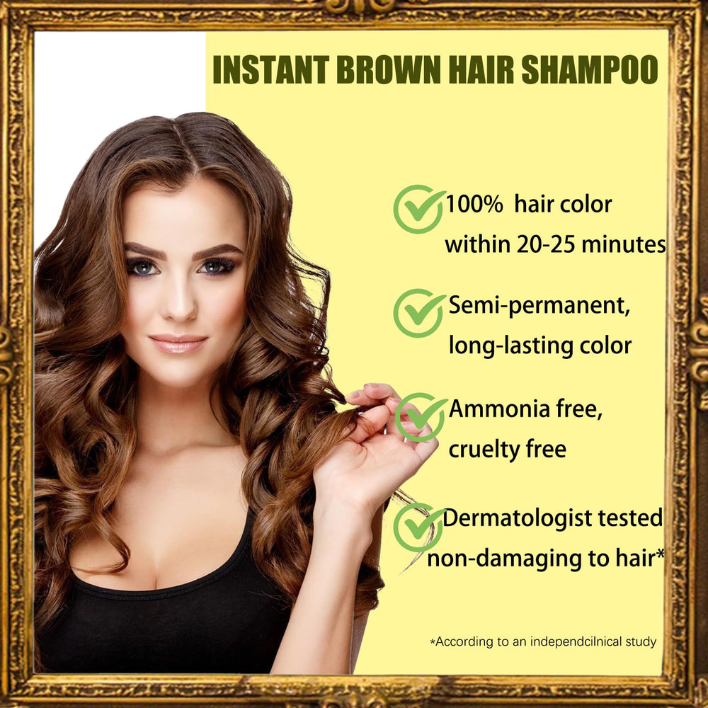 NCEPROHR 3in1 shampoo-conditioner-dye offers streamlined routine and gentle scalp care.