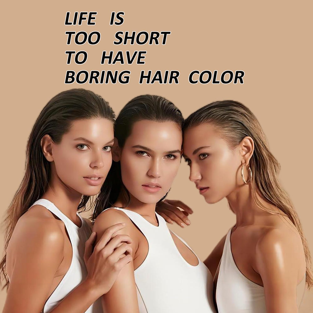 NCEPROHR shades-12-color-options image promotes broad color choice and gray-hair complement.