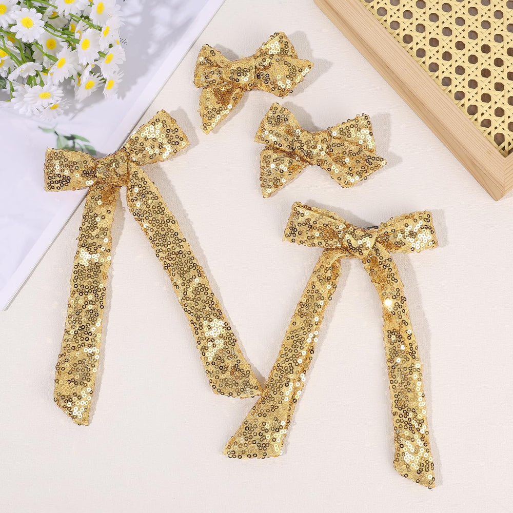 NCMAMA hair accessory for birthdays or holidays adds coordinated charm