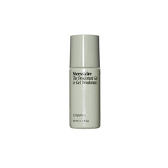 Nécessaire Deodorant Gel Eucalyptus bottle close-up illustrating aluminum-free odor control