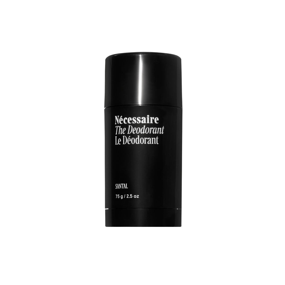 Nécessaire The Deodorant Santal bottle front for daily freshness