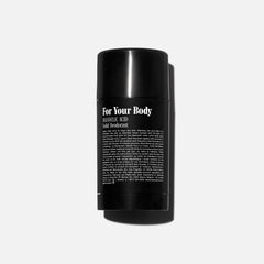 Nécessaire The Deodorant Santal texture close-up for smooth application