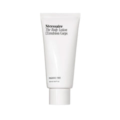 Nécessaire fragrance-free body lotion bottle front for daily moisture
