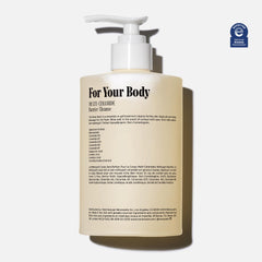 Nécessaire fragrance-free formula with niacinamide and ceramides.