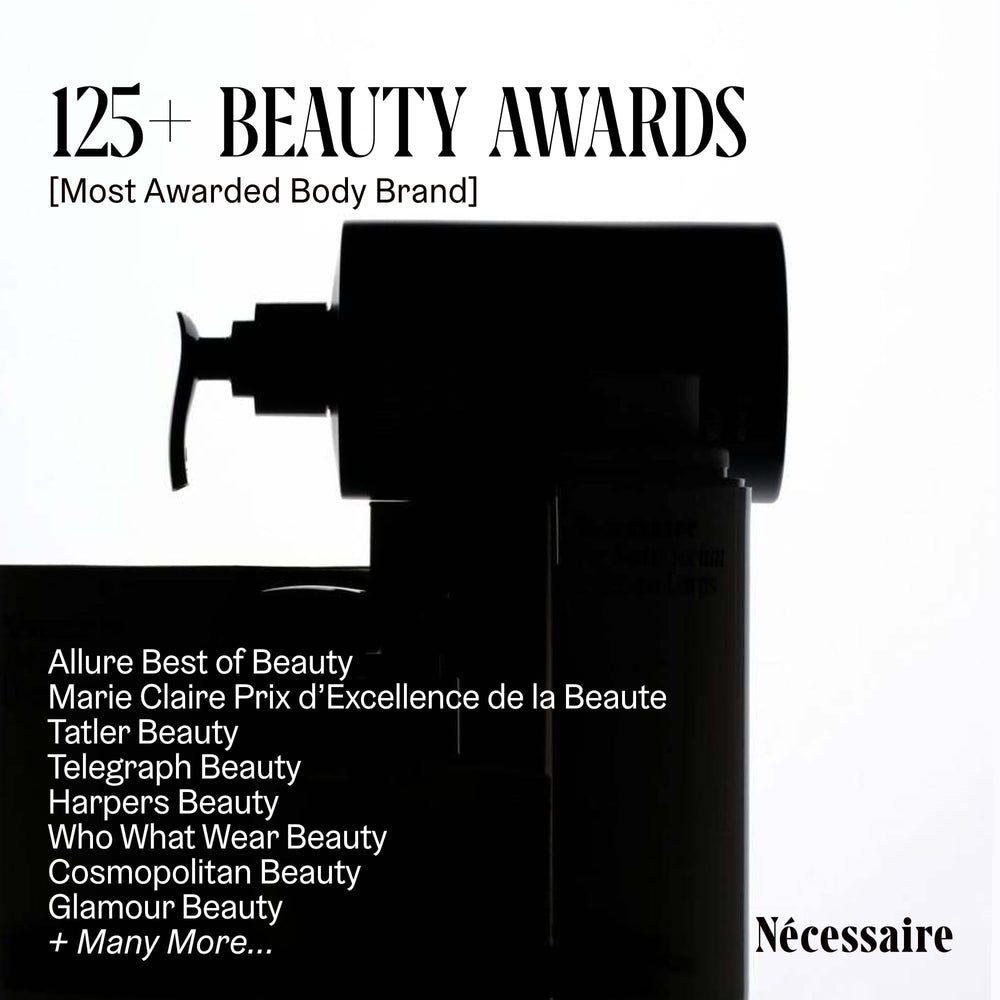 Nécessaire Hair Duo NEA acceptance — trusted certification for sensitive scalps.