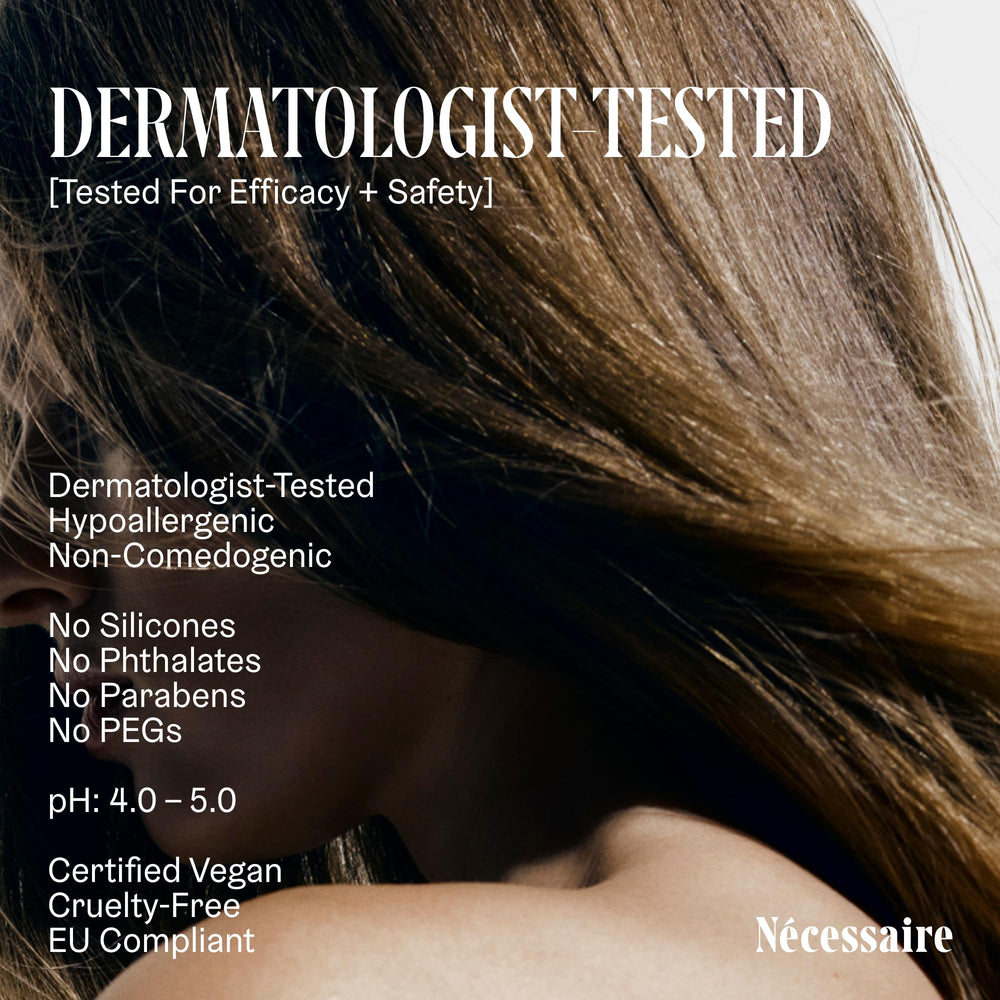 Nécessaire Rosemary Conditioner safe for color-treated hair