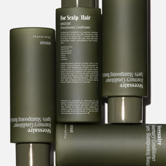 Nécessaire Rosemary Conditioner ingredients featuring rosemary and plant proteins