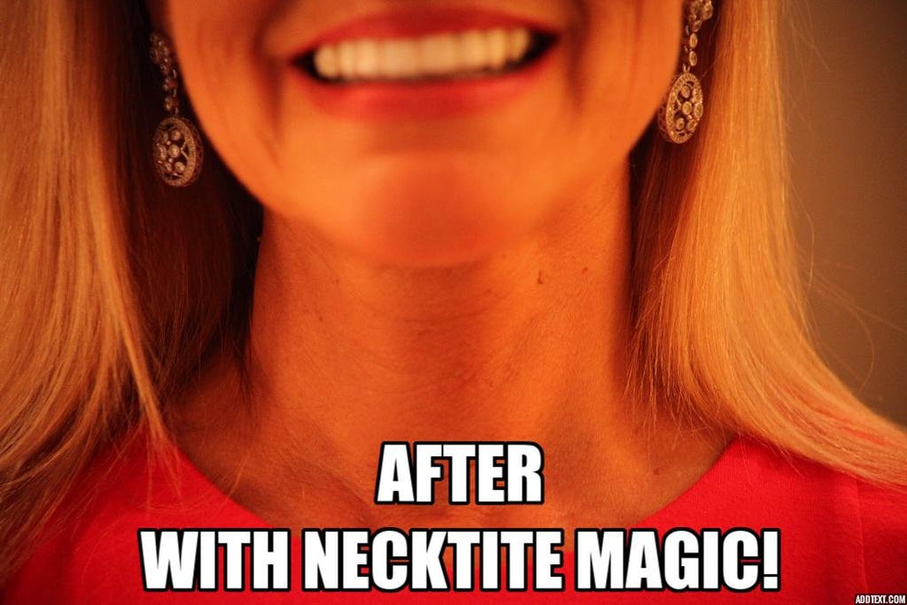 NeckTITE Magic-12-day-supply-box shows convenient packaging for multi-day use.